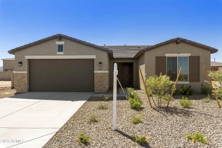 New construction Single-Family house 5532 N 192Nd Ln, Litchfield Park, AZ 85340 2492- photo 0 0