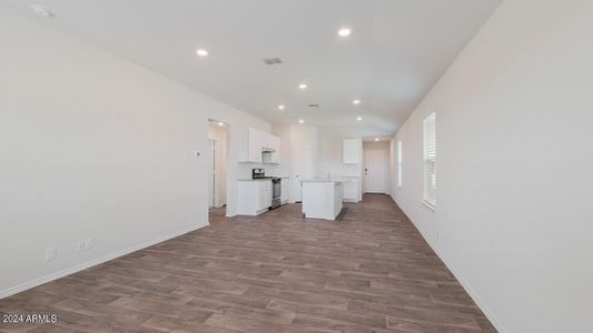 New construction Single-Family house 611 N 13Th Pl, Coolidge, AZ 85128 Amber- photo 11 11