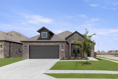 New construction Single-Family house 585 Beck, Lavon, TX 75166 Jamie - photo 0