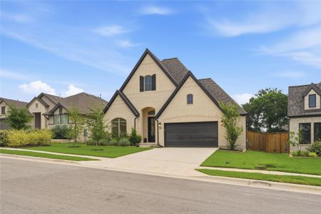 New construction Single-Family house 201 Brewer St, Kyle, TX 78640 - image