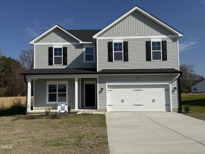 New construction Single-Family house 138 Jones Creek Ln, Lillington, NC 27546 - image