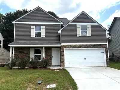 New construction Single-Family house 2132 Rosemary Wy Se, Gainesville, GA 30507 - image