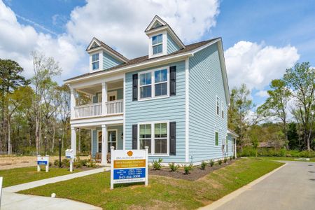 New construction Single-Family house 182 Cantona Dr, Summerville, SC 29483 plan Winchester - image