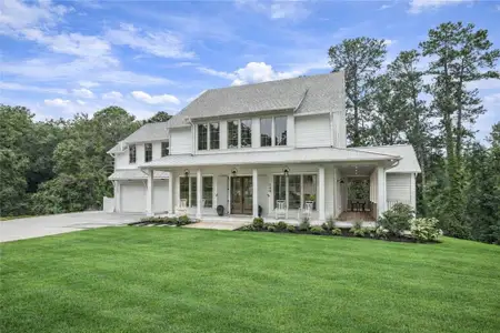 New construction Single-Family house 145 Grayton Ln, Roswell, GA 30075 - image