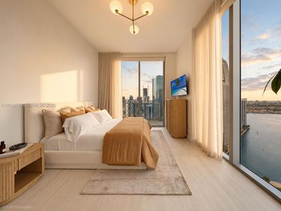 New construction Condo house 77 Se 5Th St, Unit UPH01, Miami, FL 33131 - image 15