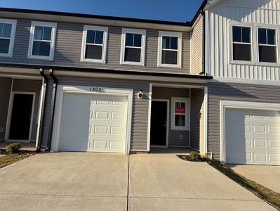 New construction Single-Family house 1305 Newbern Dr, Grovetown, GA 30813 plan Griffin 2-Bedroom - image