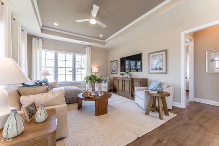New construction Single-Family house 331 Oak Meadow Ln, Angier, NC 27501 - image 10