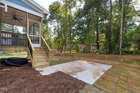 New construction Single-Family house 696 E Green Street, Franklinton, NC 27525 - photo 36 36