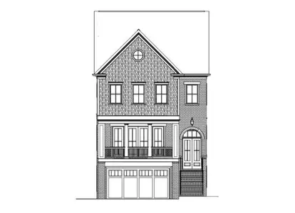 New construction Single-Family house 3445 Commander Cv, Suwanee, GA 30024 plan The Springhaven - image