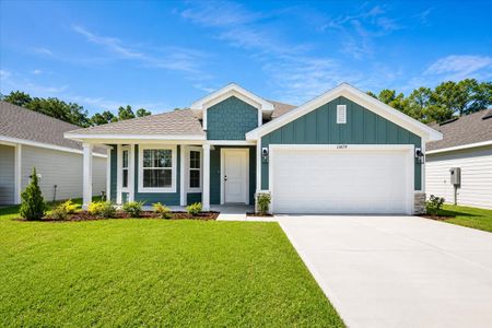 New construction Single-Family house 13879 Nw 150Th Cir, Alachua, FL 32615 plan 1780 - image