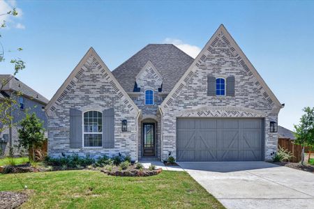 New construction Single-Family house 2631 Harvest Ln, Prosper, TX 75078 plan 559H - image