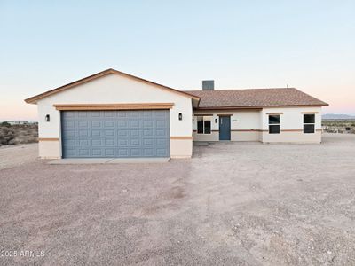 New construction Single-Family house 32986 W Wood St, Tonopah, AZ 85354 - image