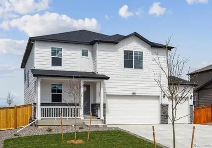 New construction Single-Family house 13802 Quartz St, Mead, CO 80504 null- photo 0