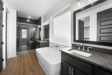 New construction Single-Family house 307 Boots Ct, Lorena, TX 76655 plan Barton Creek - image 8