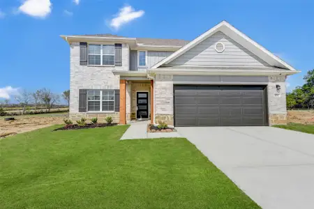 New construction Single-Family house 11792 Whirlaway Dr, Willis, TX 77318 - image