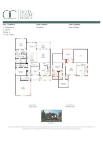 New construction Single-Family house 4105 Gail Ln, Providence Village, TX 76227 plan Dakota - image 4