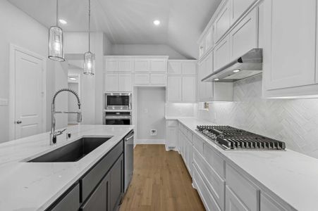 New construction Single-Family house Van Alstyne, TX 75009 plan Greyton - image 10