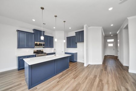 New construction Single-Family house 11985 Barbaro Dr, Willis, TX 77318 plan Taylor - image 11