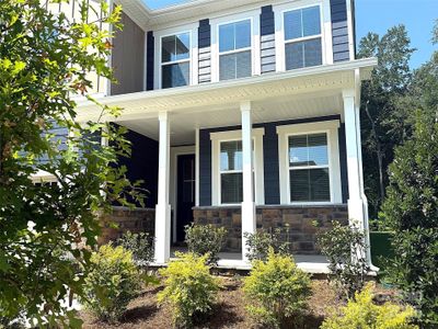 New construction Single-Family house 9945 Cask Wy, Huntersville, NC 28078 plan Voyageur - image