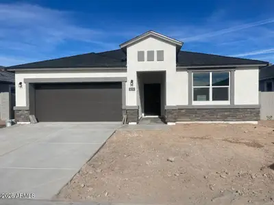 New construction Single-Family house 624 W Freedom St, Florence, AZ 85132 plan Kingston - image