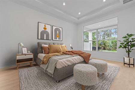 New construction Single-Family house 228 Se Via Sangro, Port St. Lucie, FL 34952 - image