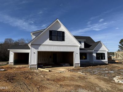 New construction Single-Family house 44 Juju Dr, Clayton, NC 27520 - image