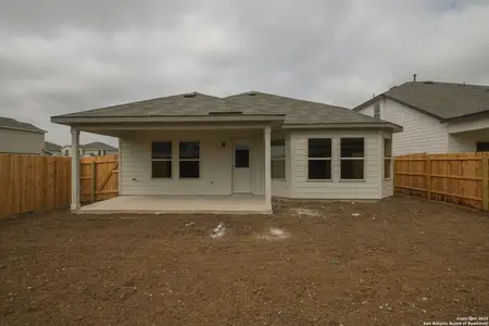 New construction Single-Family house 5114 Halite Vly, San Antonio, TX 78222 null- photo 13 13