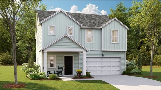 Heron's Walk at Summers Corner: Carolina Collection by Lennar in Summerville - photo 9 9