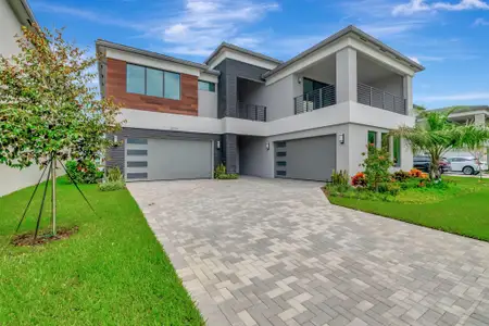 New construction Single-Family house 20146 Casa De Campo Ln, Boca Raton, FL 33434 - image