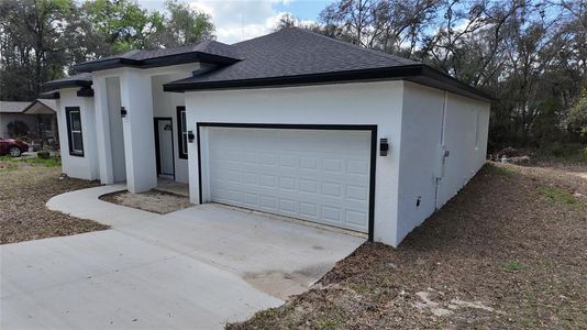 New construction Single-Family house 4592 Sw Channel Heights Ct, Dunnellon, FL 34431 - image