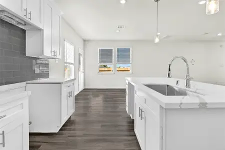 New construction Single-Family house 14167 Mellow Pine Ct, Houston, TX 77032 - image 6