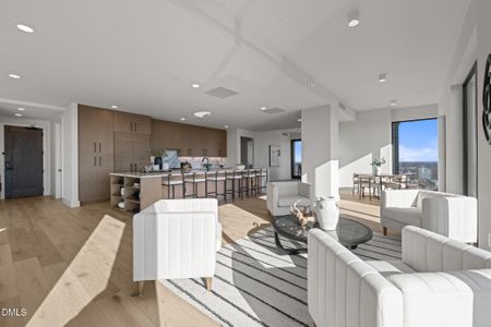 New construction Condo house 115 Morris St, Unit 2205, Durham, NC 27701 - image 6