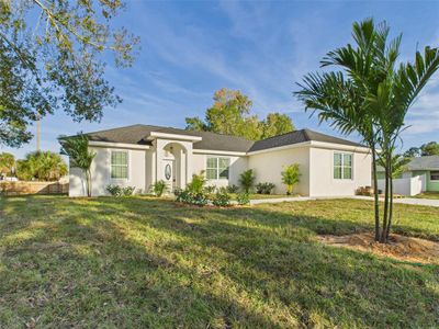 New construction Single-Family house 721 Ne 4Th St, Fort Meade, FL 33841 - image