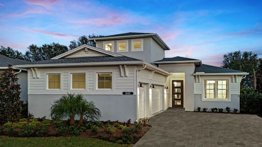 New construction Single-Family house 1400 Bellagio Lp, Tavares, FL 32778 null- photo 0