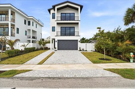 New construction Single-Family house 1214 Gulf Blvd, Englewood, FL 34223 - image
