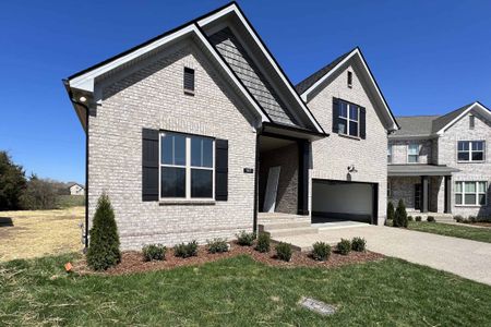New construction Single-Family house 223 Settlers Wy, Hendersonville, TN 37075 plan Radnor - image
