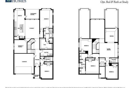 New construction Single-Family house 216 Comanche Trl, Alvarado, TX 76009 plan Rose II - image 5