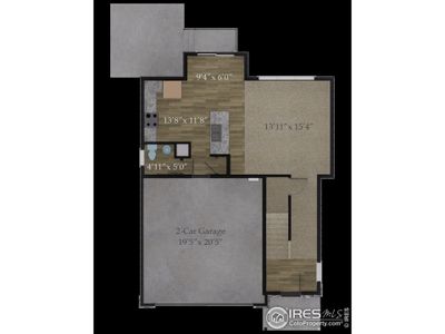 New construction Single-Family house 4798 Degas Dr, Loveland, CO 80538 - image 3