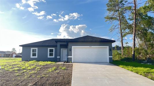 New construction Single-Family house 4121 Sw 172Nd Place Rd, Ocala, FL 34473 - image