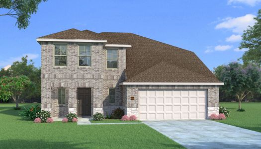 New construction Single-Family house 233 Saddle Park, Cibolo, TX 78108 null- photo 2 2