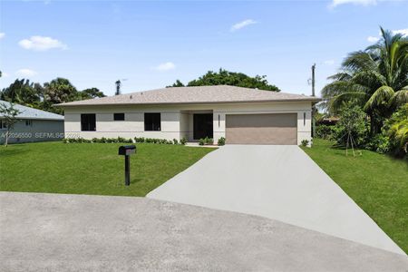 New construction Single-Family house 2445 Sw 43Rd Ter, Fort Lauderdale, FL 33317 - image