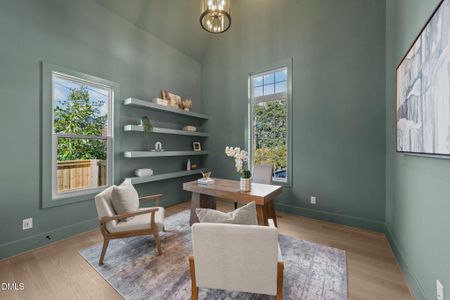 New construction Single-Family house 1218 Kingwood Dr, Raleigh, NC 27609 - image 17