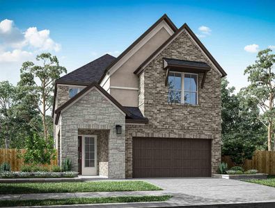 New construction Single-Family house 2306 Fresh Flower Way, Richmond, TX 77406 - photo 0