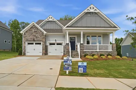 New construction Single-Family house 535 Cheryl Lynn Dr, Rock Hill, SC 29730 plan Mitchell - image