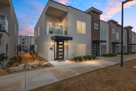 New construction Townhouse house 3317 Sw 50Th Dr, Gainesville, FL 32608 - image