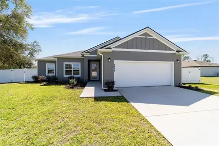 New construction Single-Family house 4838 Sw 130Th St, Ocala, FL 34473 - image