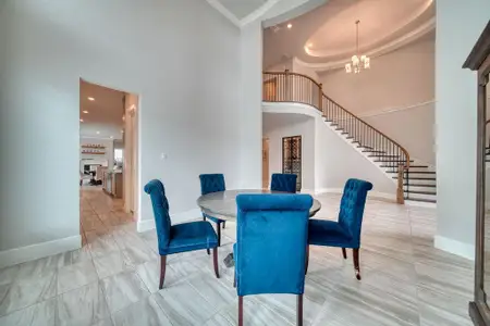 New construction Single-Family house 1783 Lake Crest Ln, Friendswood, TX 77546 - image 17