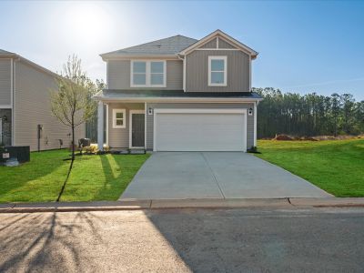 New construction Single-Family house 828 Penfold Pointe, Wellford, SC 29385 plan Paisley - image