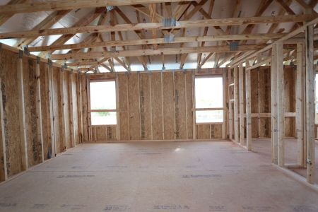 New construction Single-Family house 31269 Denham Ridge Ln, Wesley Chapel, FL 33545 Cypress- photo 14 14