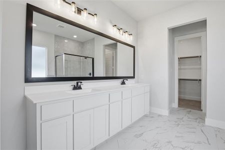 New construction Single-Family house 7428 Wayward Wind Dr, Fort Worth, TX 76179 plan Victoria - image 10